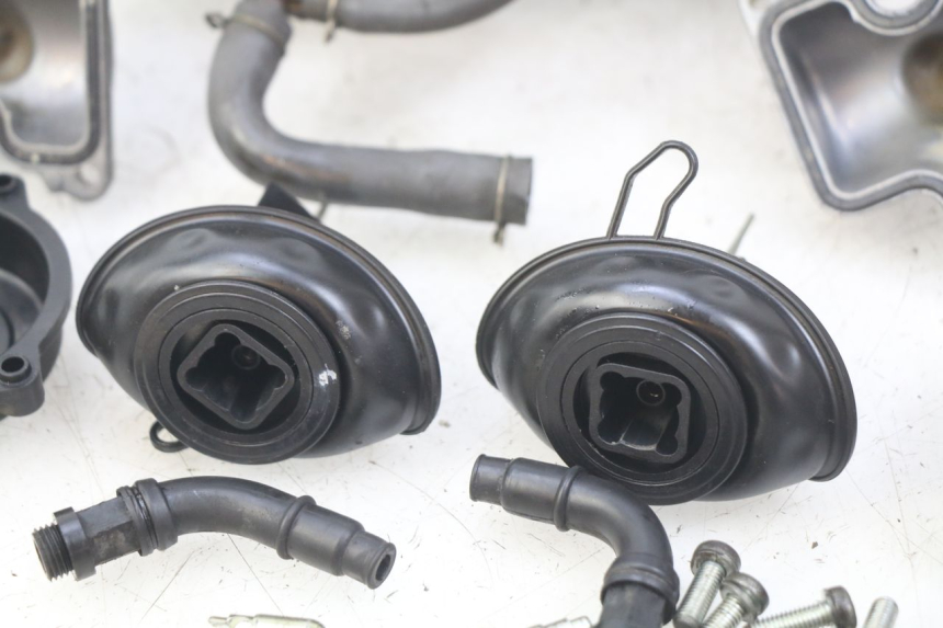 photo de GAŹNIK HONDA VT C SHADOW 125 (1999 - 2007) - Widok profilu