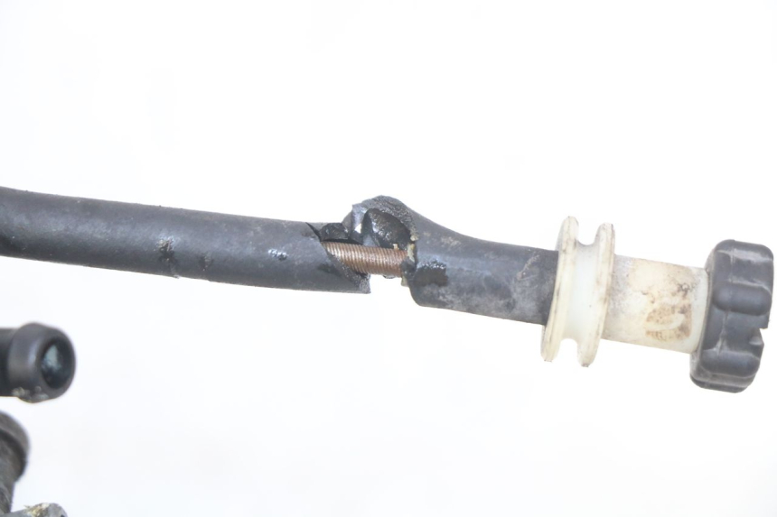 photo de GAŹNIK HONDA VT C SHADOW 125 (1999 - 2007) - Zoom stanu zużycia