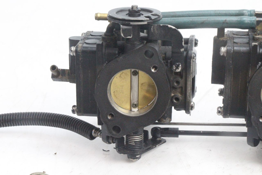 photo de GAŹNIK YAMAHA WAVE RUNNER GP R 1200 (2000 - 2003) - Kontrola wizualna
