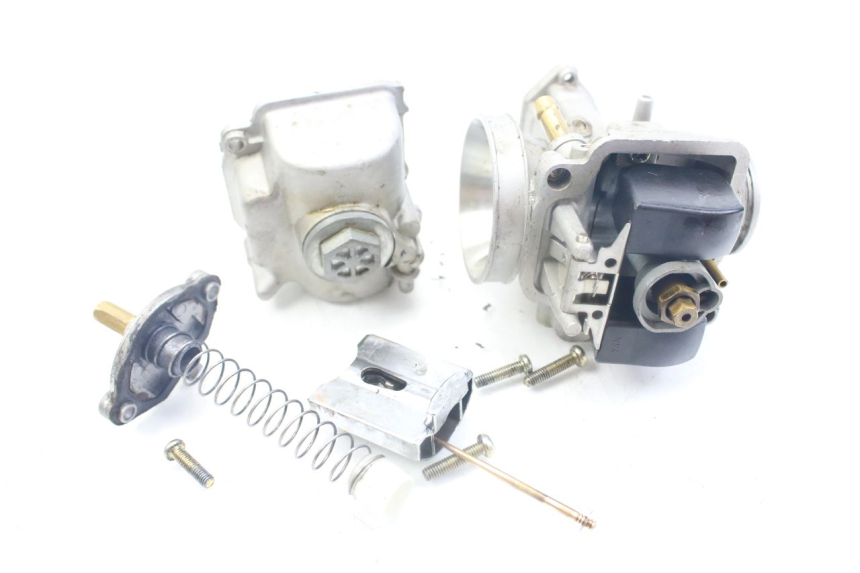 photo de GAŹNIK MBK X-LIMIT XLIMIT 50 (2003 - 2006) - Punkty mocowania