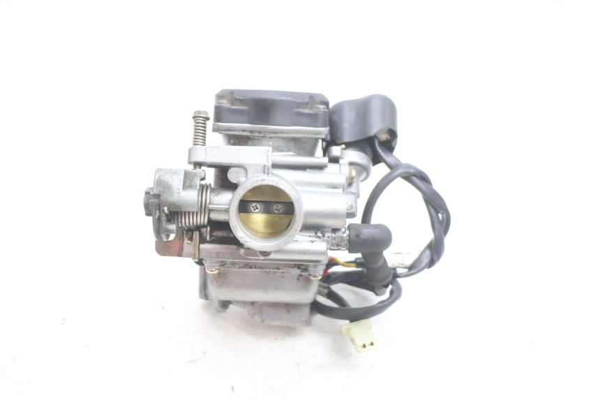 photo de GAŹNIK PIAGGIO X8 STREET 125 (2006 - 2007) - Zoom stanu zużycia