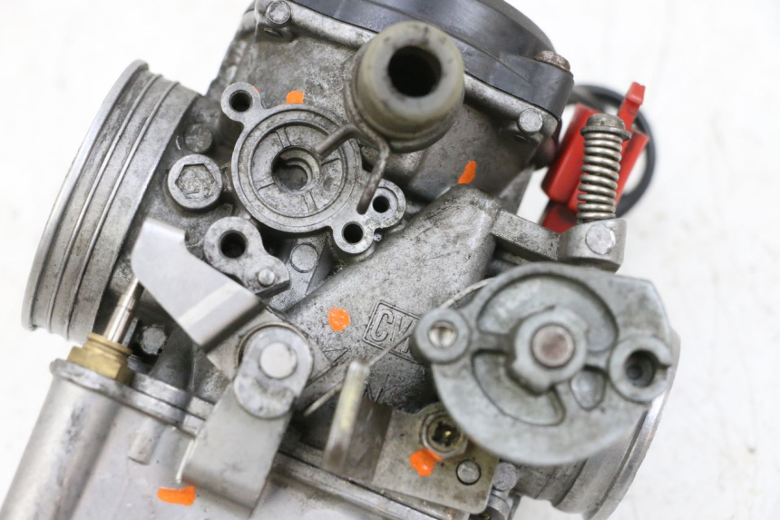 photo de GAŹNIK PIAGGIO X8 125 (2004 - 2007) - Widok produktu