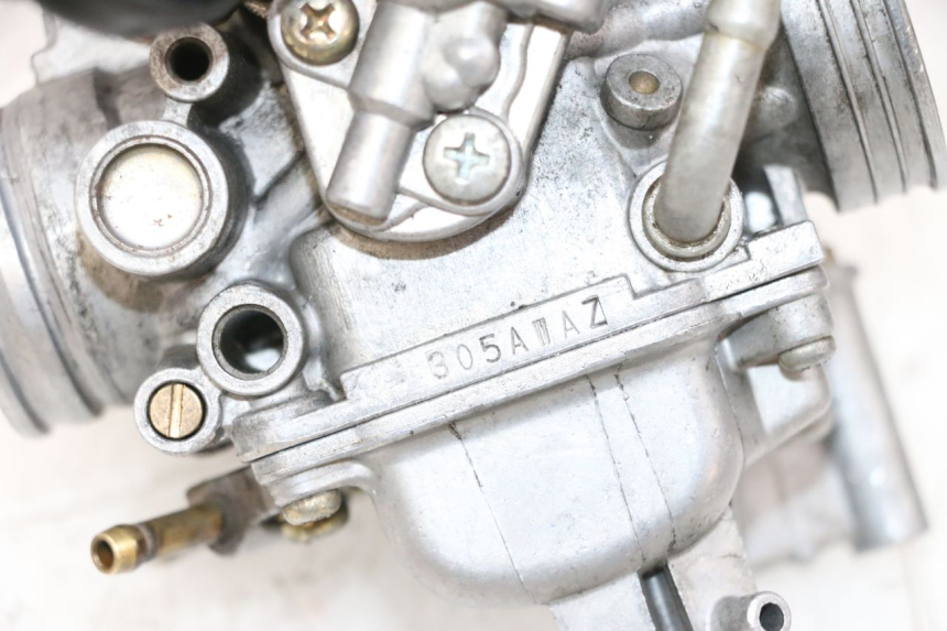 photo de GAŹNIK PIAGGIO X8 125 (2004 - 2007) - Punkty mocowania