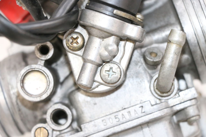 photo de GAŹNIK PIAGGIO X8 125 (2004 - 2007) - Stan powierzchni