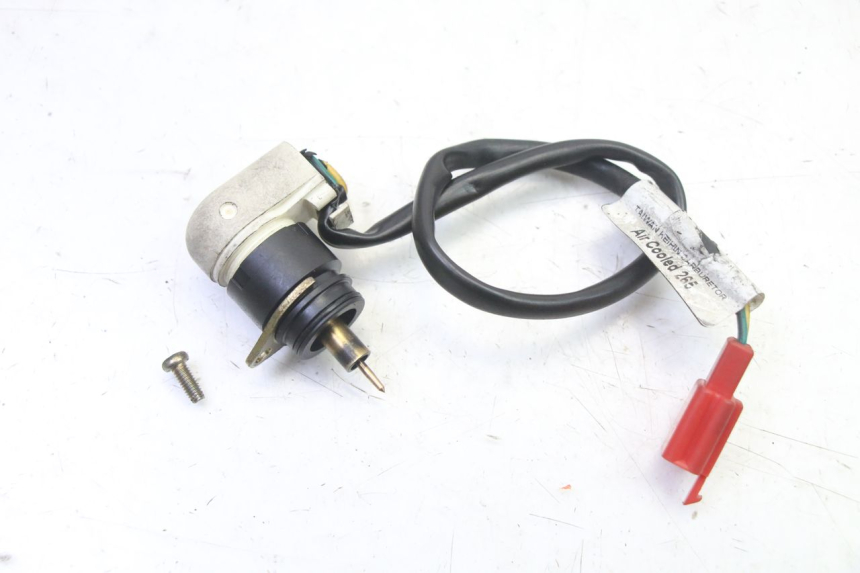 photo de GAŹNIK PIAGGIO X9 EVOLUTION 125 (2003 - 2007) - Szczegóły charakterystyczne