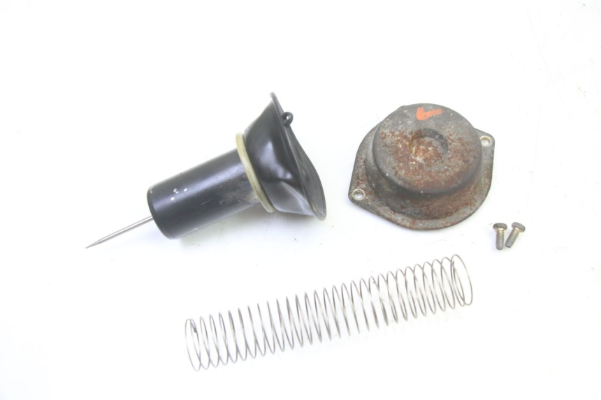 photo de GAŹNIK PIAGGIO X9 EVOLUTION 125 (2003 - 2007) - Zbliżenie komponentów