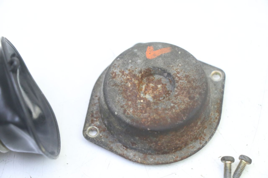 photo de GAŹNIK PIAGGIO X9 EVOLUTION 125 (2003 - 2007) - Widok z bliska