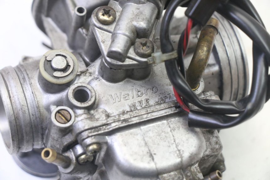 photo de GAŹNIK PIAGGIO X9 EVOLUTION 125 (2003 - 2007) - Widok ogólny