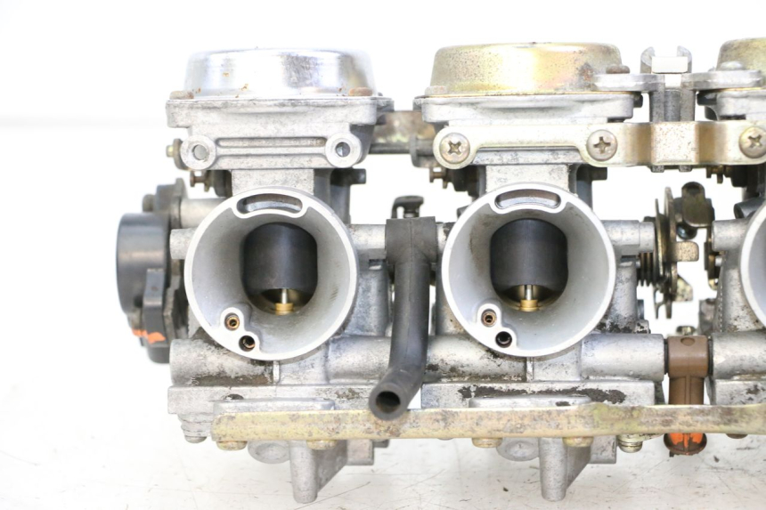 photo de GAŹNIK YAMAHA XJN DIVERSION 600 (2000 - 2003) - Kontrola wizualna