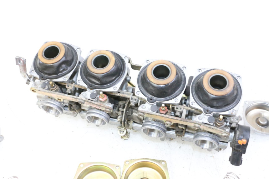 photo de GAŹNIK YAMAHA XJN DIVERSION 600 (2000 - 2003) - Zoom stanu zużycia