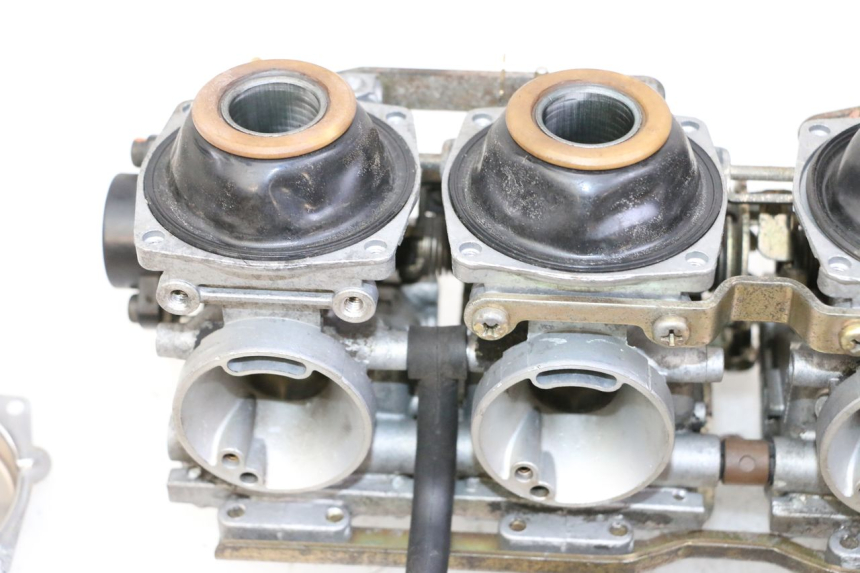 photo de GAŹNIK YAMAHA XJN DIVERSION 600 (2000 - 2003) - Punkty mocowania