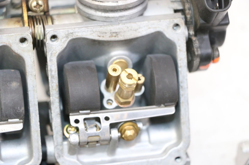 photo de GAŹNIK YAMAHA XJN DIVERSION 600 (2000 - 2003) - Widok produktu