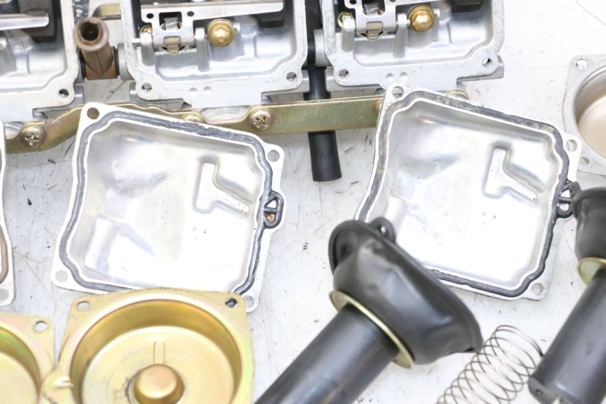 photo de GAŹNIK YAMAHA XJN DIVERSION 600 (2000 - 2003) - Kontrola wizualna