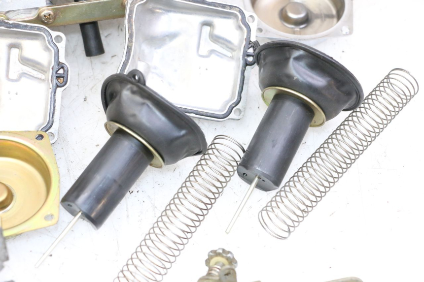 photo de GAŹNIK YAMAHA XJN DIVERSION 600 (2000 - 2003) - Struktura - zbliżenie