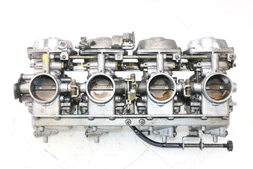 photo de GAŹNIK YAMAHA XJR 1300 (1998 - 2002) - Oznaczenia i referencje