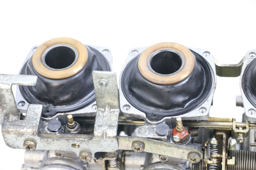 photo de GAŹNIK YAMAHA XJS DIVERSION 600 (1997 - 1999) - Zoom jakości