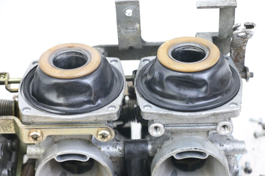 photo de GAŹNIK YAMAHA XJS DIVERSION 600 (1997 - 1999) - Widok profilu