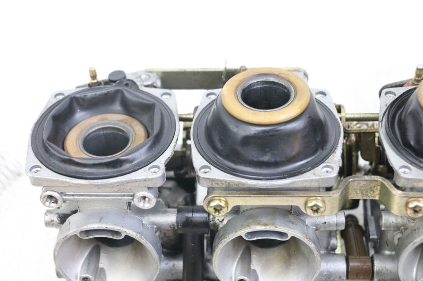 photo de GAŹNIK YAMAHA XJS DIVERSION 600 (1997 - 1999) - Zoom stanu zużycia