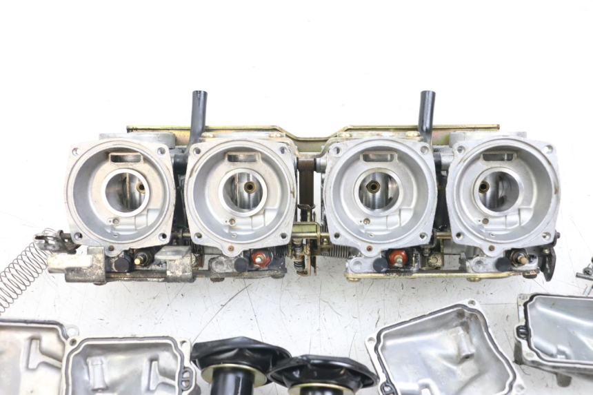 photo de GAŹNIK YAMAHA XJS DIVERSION 600 (1997 - 1999) - Widok ogólny