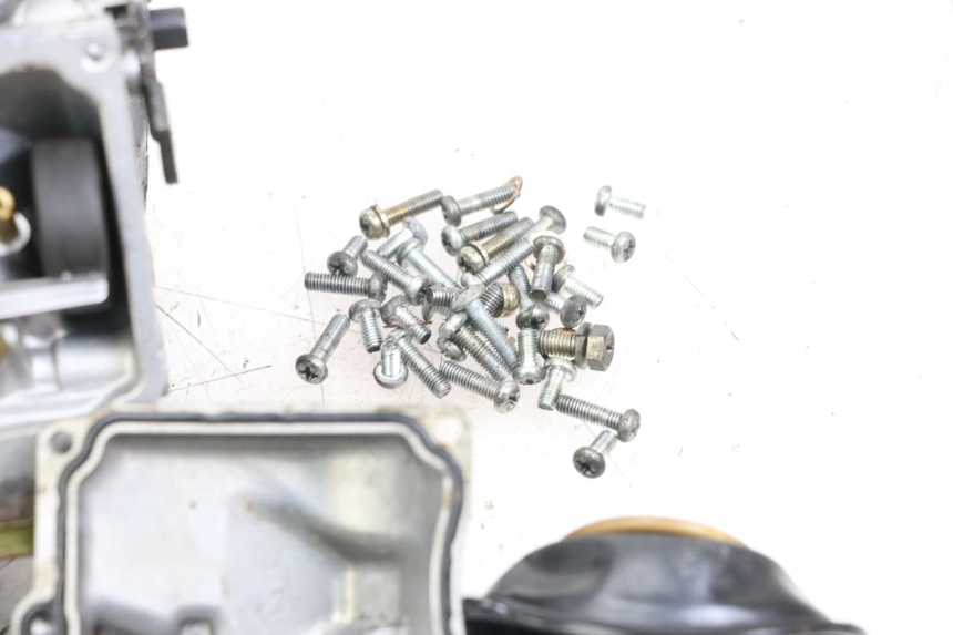 photo de GAŹNIK YAMAHA XJS DIVERSION 600 (1997 - 1999) - Punkty mocowania