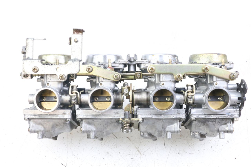 photo de GAŹNIK YAMAHA XJS DIVERSION 600 (1997 - 1999) - Zbliżenie techniczne