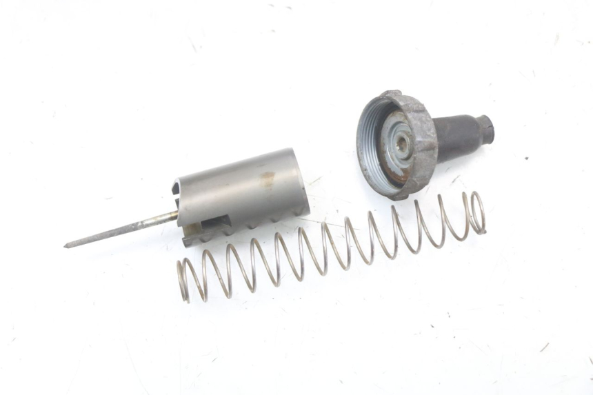 photo de GAŹNIK SYM XS 125 (2007 - 2016) - Szczegóły charakterystyczne