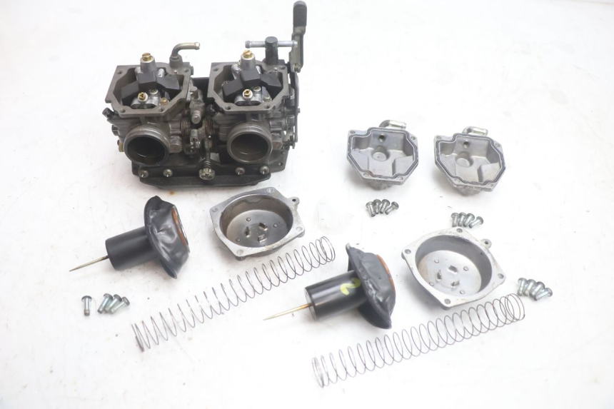 photo de GAŹNIK YAMAHA XV VIRAGO 535 (1988 - 2004) - Oznaczenia i referencje
