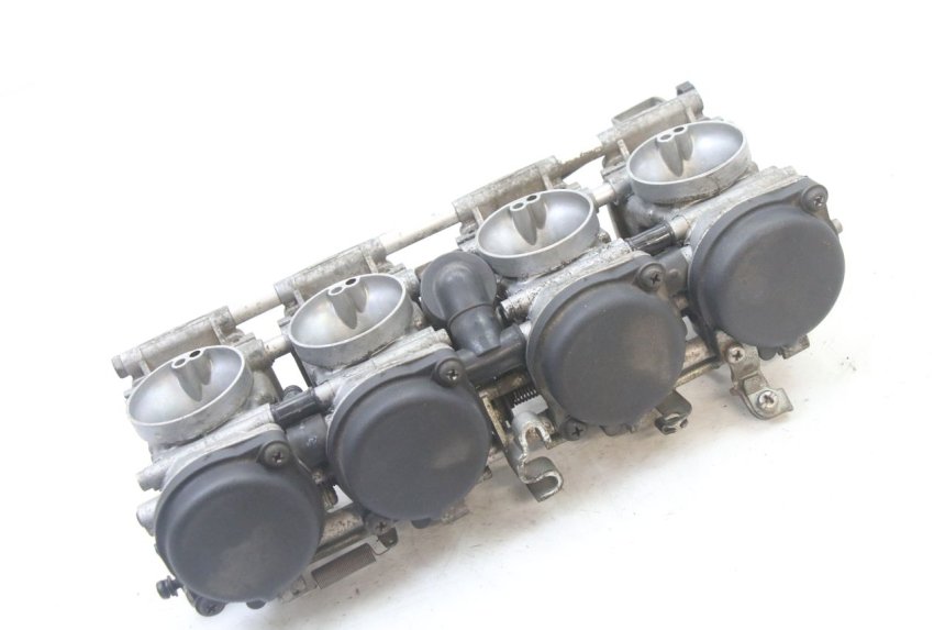 photo de GAŹNIK YAMAHA FZS FAZER 600 (2001 - 2003) - Widok ogólny