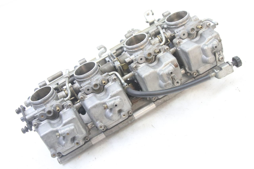 photo de GAŹNIK YAMAHA FZS FAZER 600 (2001 - 2003) - Punkty mocowania