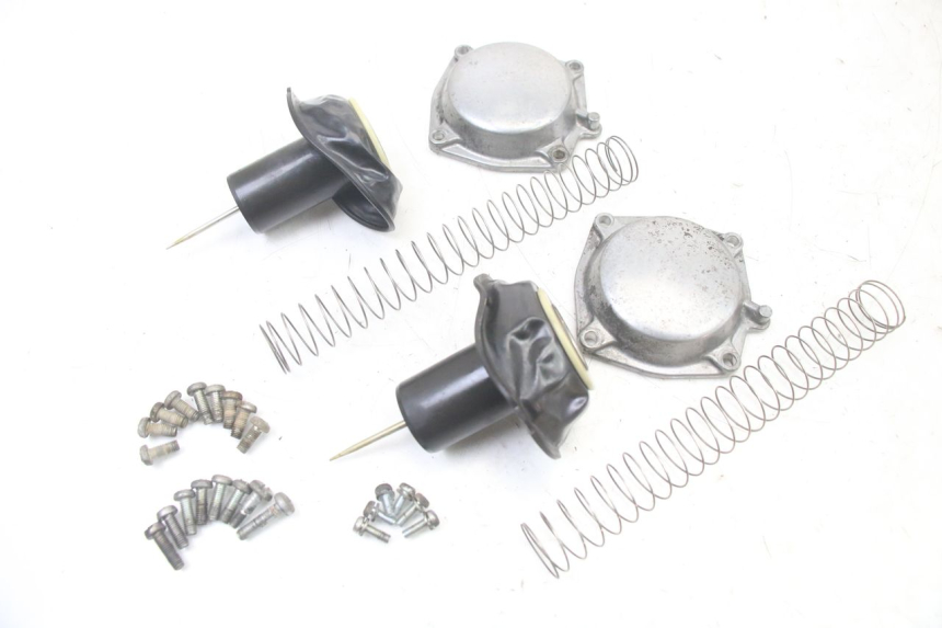 photo de GAŹNIK YAMAHA XV VIRAGO 535 (1988 - 2004) - Kontrola wizualna