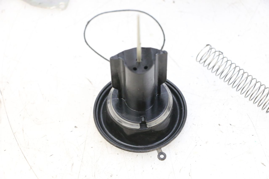 photo de GAŹNIK YAMAHA YFM R RAPTOR 250 (2008 - 2014) - Kontrola wizualna