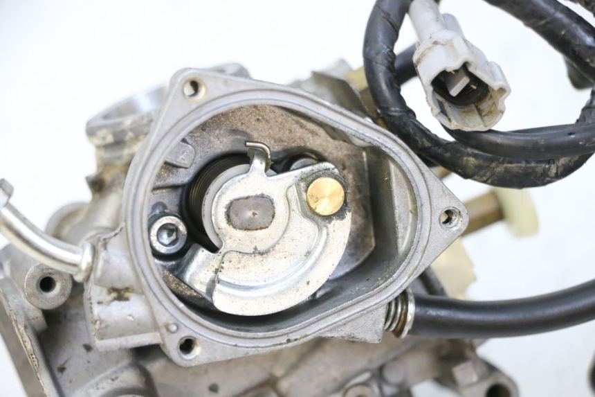 photo de GAŹNIK YAMAHA YFM R RAPTOR 250 (2008 - 2014) - Widok profilu