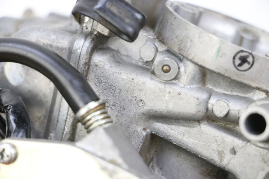 photo de GAŹNIK YAMAHA YFM R RAPTOR 250 (2008 - 2014) - Zoom stanu zużycia