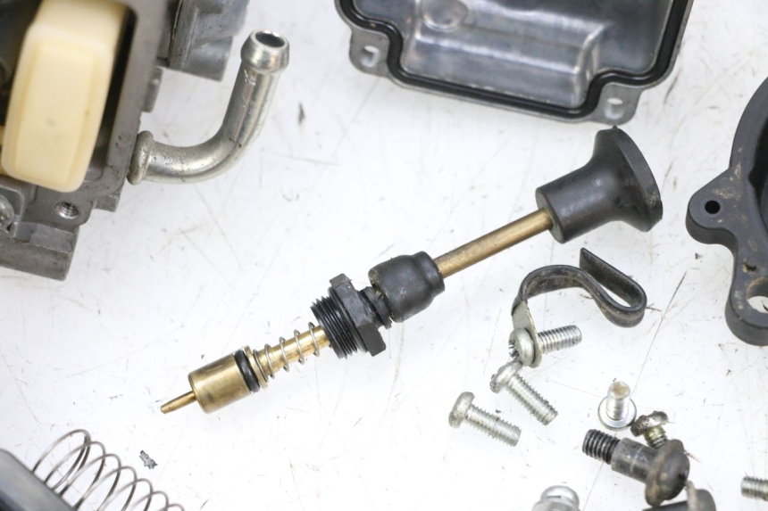 photo de GAŹNIK YAMAHA YFM R RAPTOR 250 (2008 - 2014) - Widok ogólny