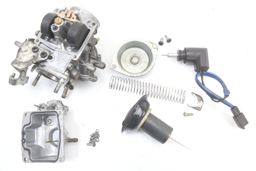 photo de GAŹNIK YAMAHA YP MAJESTY 125 (2002 - 2006) - Zoom stanu zużycia
