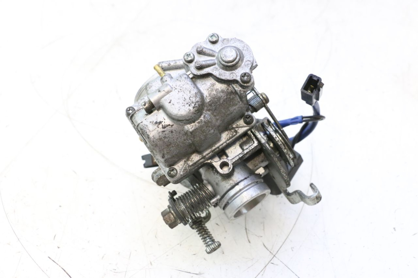 photo de GAŹNIK YAMAHA YP MAJESTY 125 (1998 - 2001) - Punkty mocowania