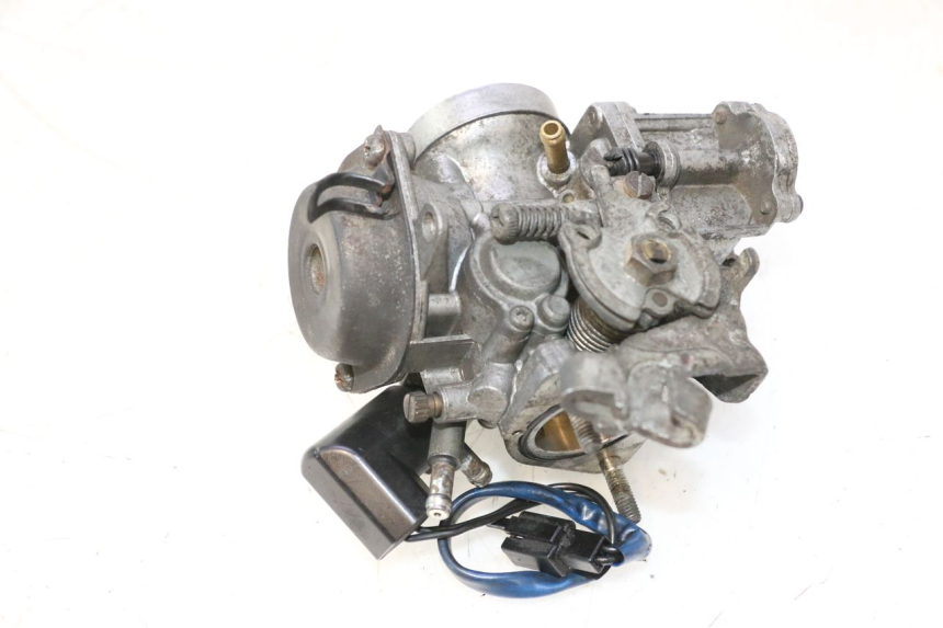 photo de GAŹNIK YAMAHA YP MAJESTY 125 (2002 - 2006) - Zoom stanu zużycia