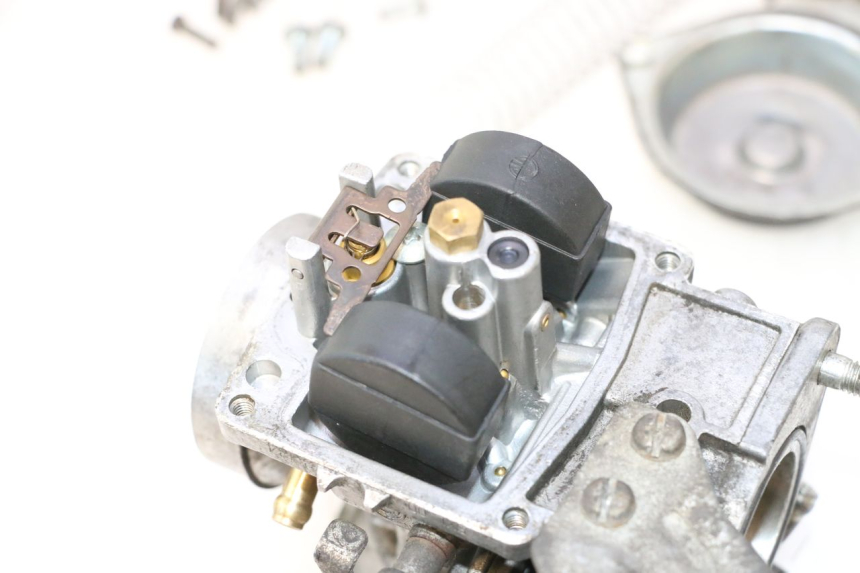 photo de GAŹNIK YAMAHA YP MAJESTY 125 (2002 - 2006) - Zoom stanu zużycia
