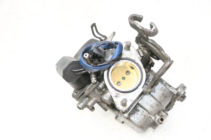 photo de GAŹNIK YAMAHA YP MAJESTY 125 (2002 - 2006) - Zbliżenie techniczne