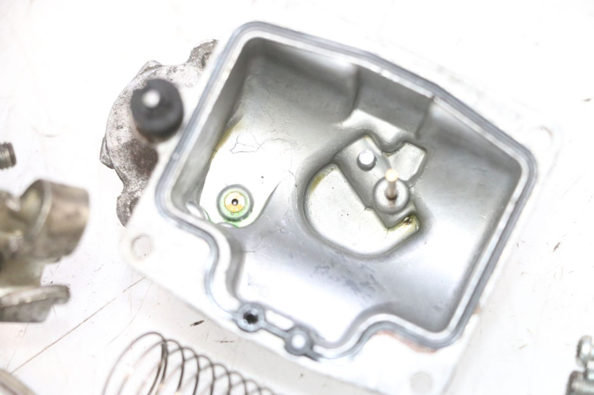 photo de GAŹNIK YAMAHA YP MAJESTY 125 (2007 - 2010) - Alternatywny kąt