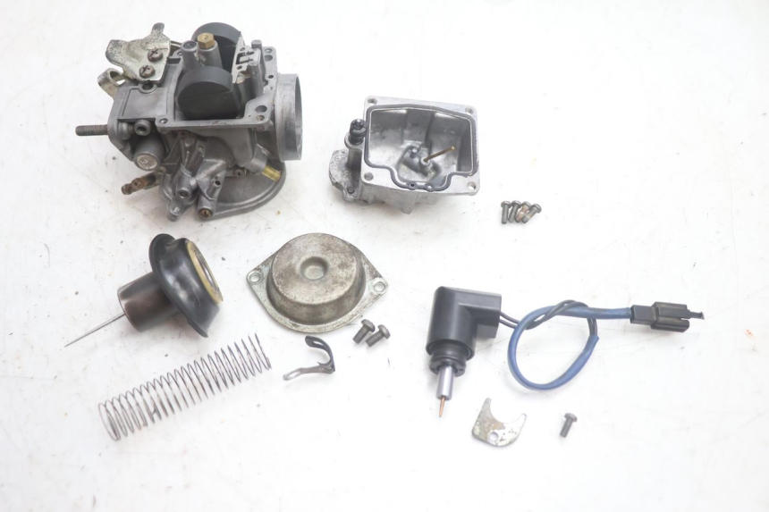 photo de GAŹNIK YAMAHA YP MAJESTY 125 (2002 - 2006) - Punkty mocowania