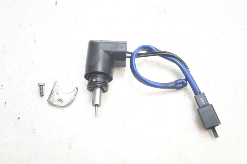 photo de GAŹNIK YAMAHA YP MAJESTY 125 (2002 - 2006) - Widok produktu