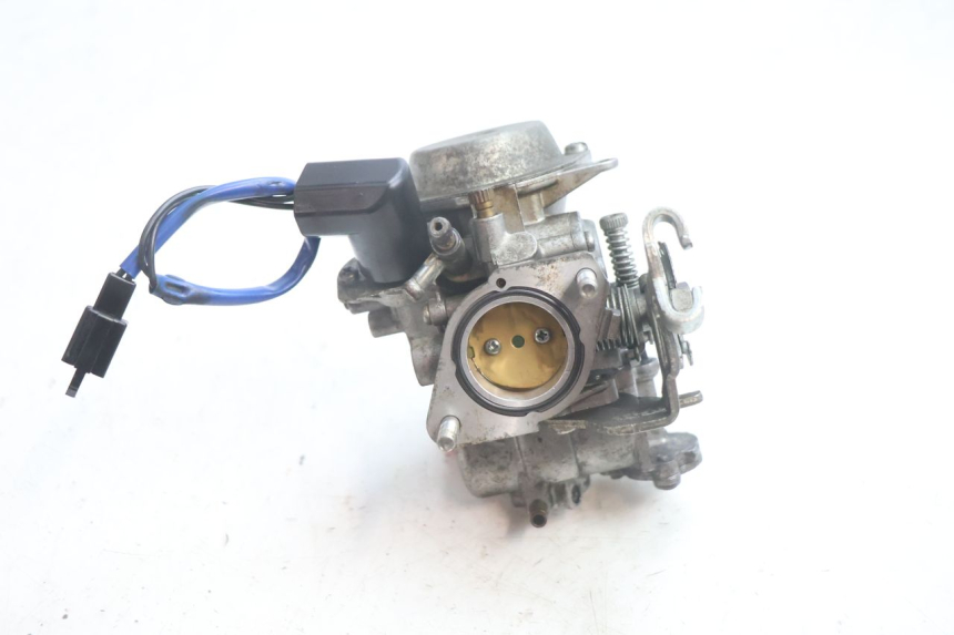 photo de GAŹNIK YAMAHA YP MAJESTY 125 (2002 - 2006) - Zoom stanu zużycia