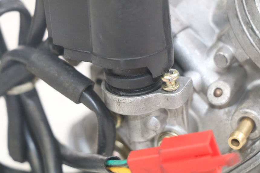 photo de GAŹNIK YIYING YY125T 125 (2006 - 2014) - Zoom stanu zużycia