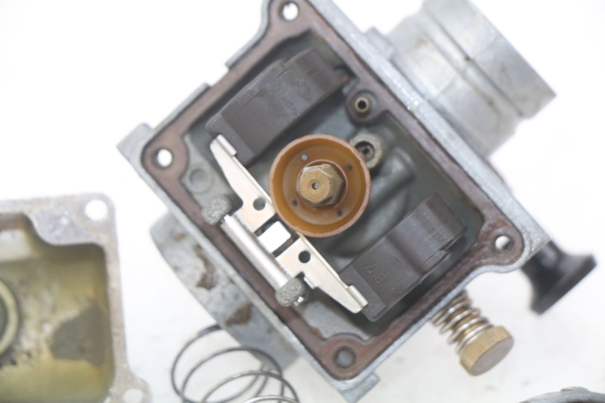 photo de GAŹNIK YAMAHA YZ 80 (1982 - 1983) - Szczegóły charakterystyczne