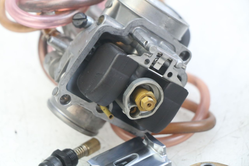 photo de GAŹNIK YAMAHA YZ 85 (2019 - 2021) - Szczegóły charakterystyczne