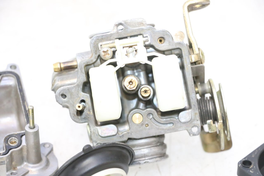 photo de GAŹNIK UNIVERSAL BIKE ZN50QT-11B 50 (2018 - 2021) - Kontrola wizualna