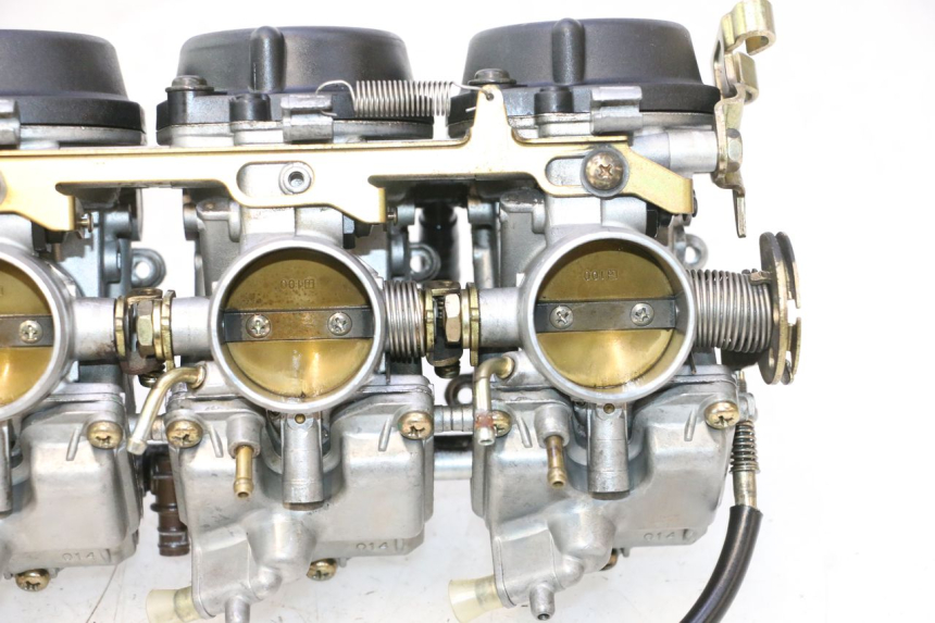 photo de GAŹNIK KAWASAKI ZX-6R ZX6R 600 (2000 - 2002) - Kontrola wizualna