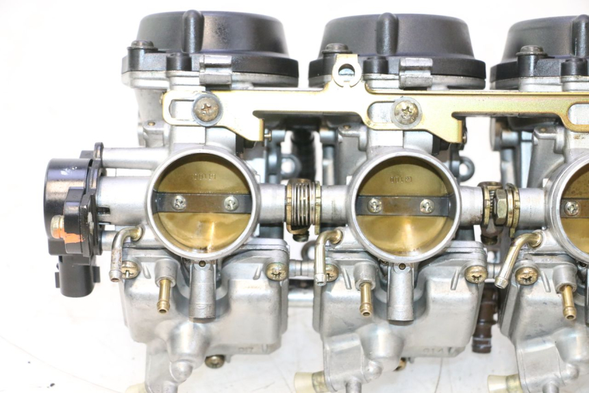 photo de GAŹNIK KAWASAKI ZX-6R ZX6R 600 (2000 - 2002) - Struktura - zbliżenie