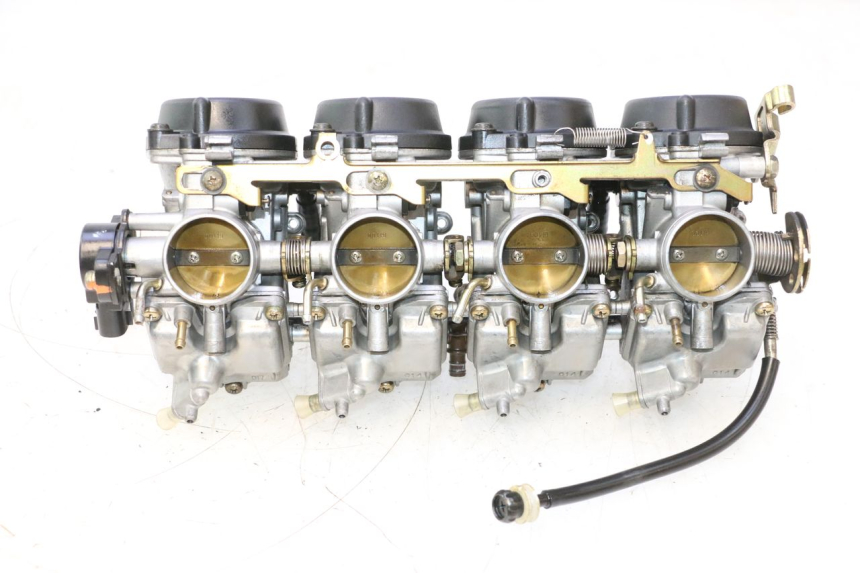 photo de GAŹNIK KAWASAKI ZX-6R ZX6R 600 (2000 - 2002) - Alternatywny kąt